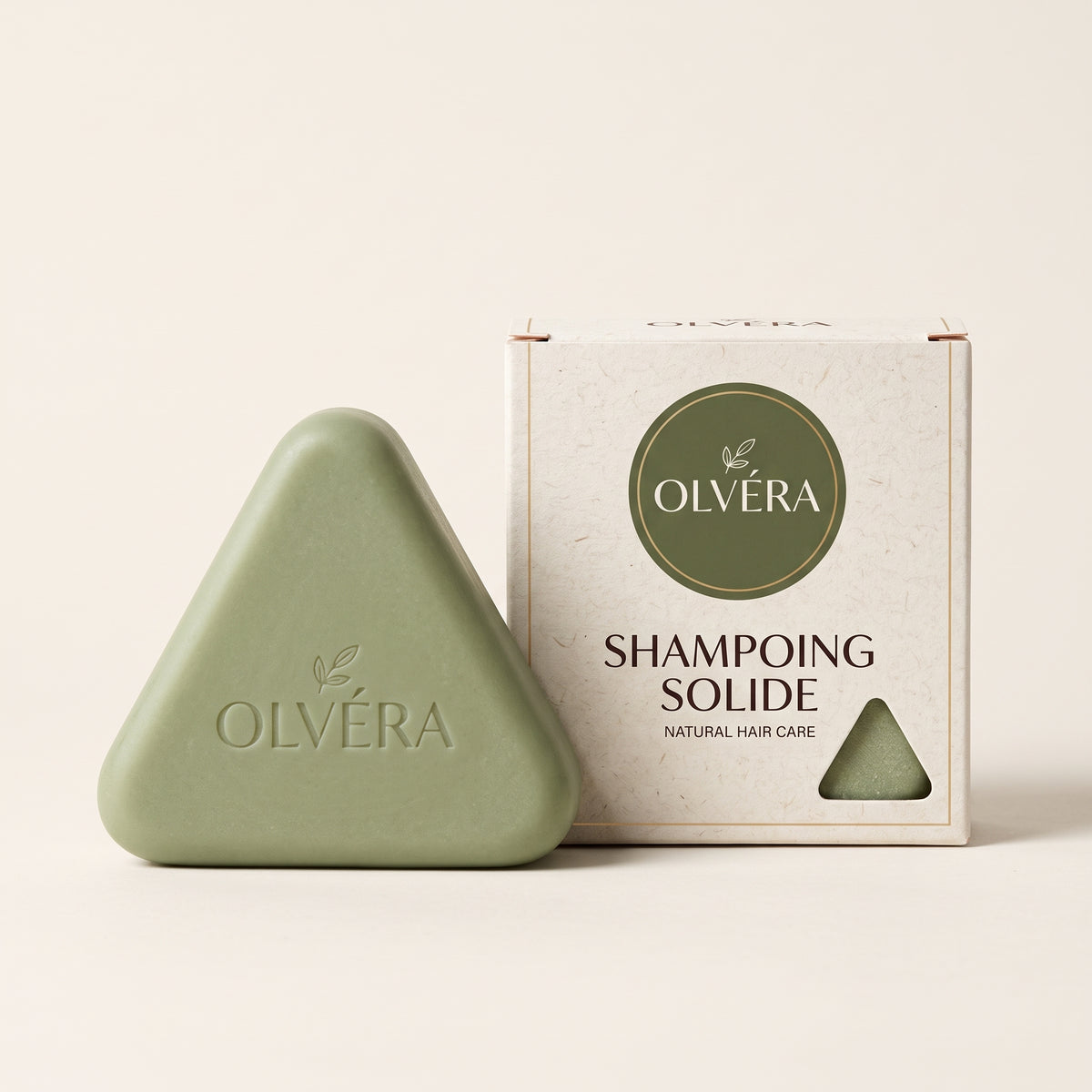 Shampoing Solide