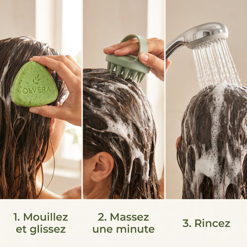 Shampoing Solide